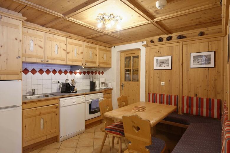 Apartamento Appart'h�tel Le Pilatus