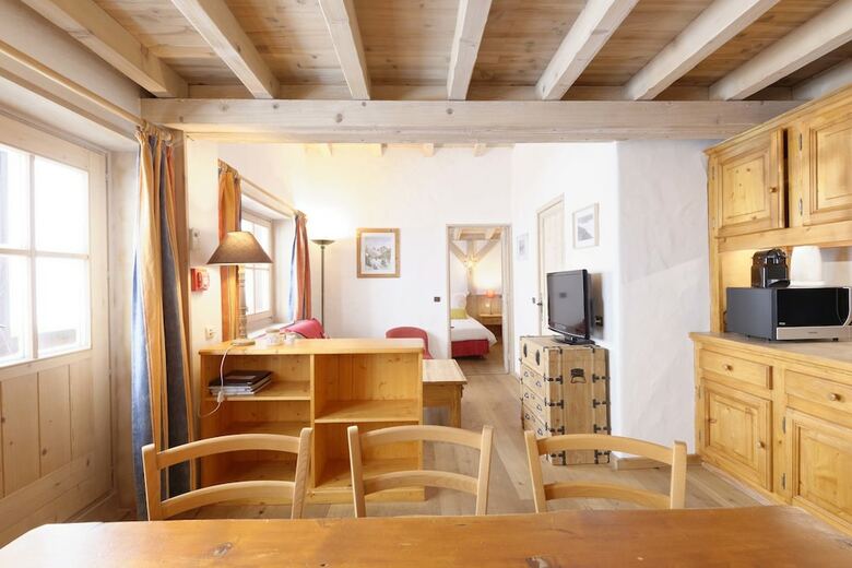 Apartamento Appart'h�tel Le Pilatus