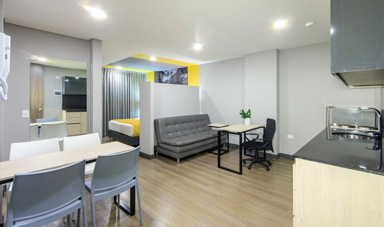 Aparthotel Gio Suites Bogota