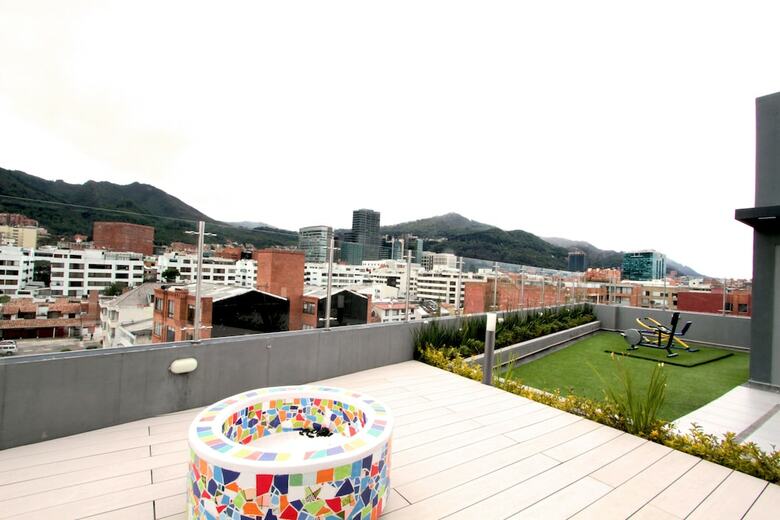 Aparthotel Gio Suites Bogota
