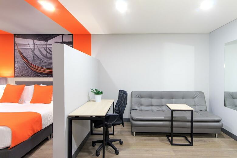 Aparthotel Gio Suites Bogota