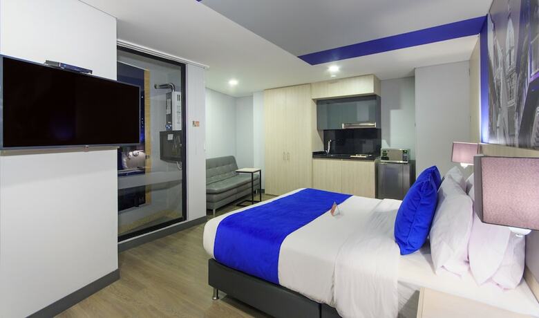 Aparthotel Gio Suites Bogota
