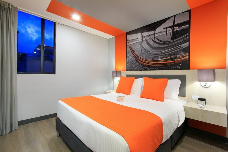 Aparthotel Gio Suites Bogota