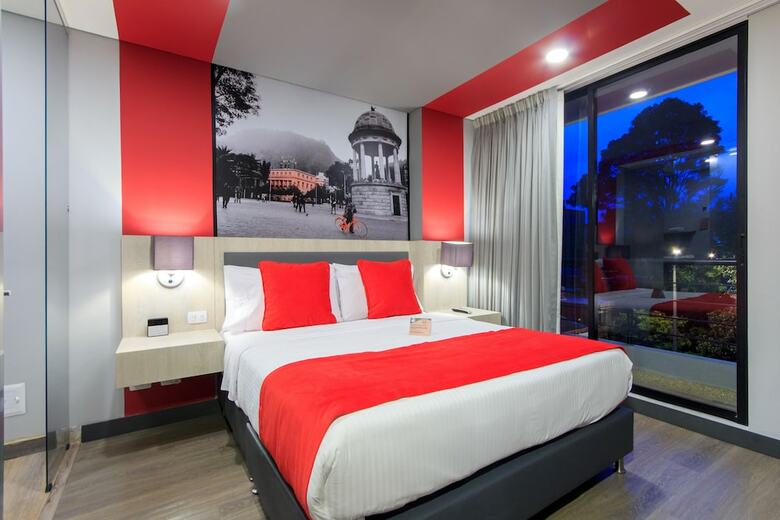Aparthotel Gio Suites Bogota