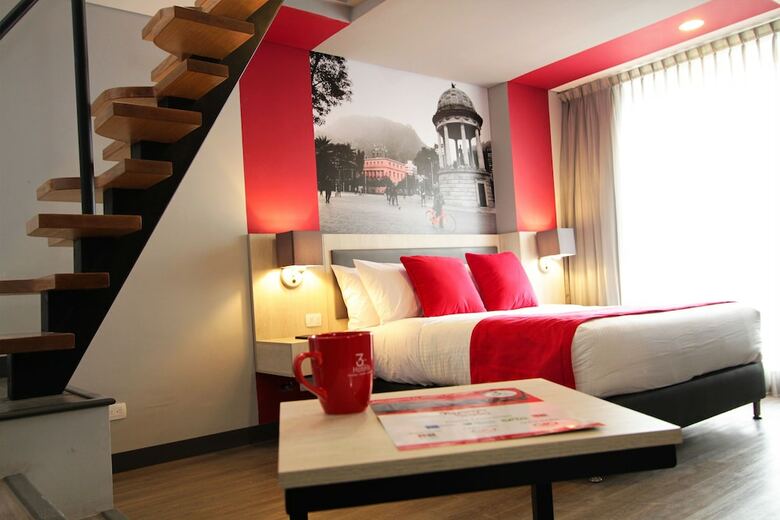 Aparthotel Gio Suites Bogota