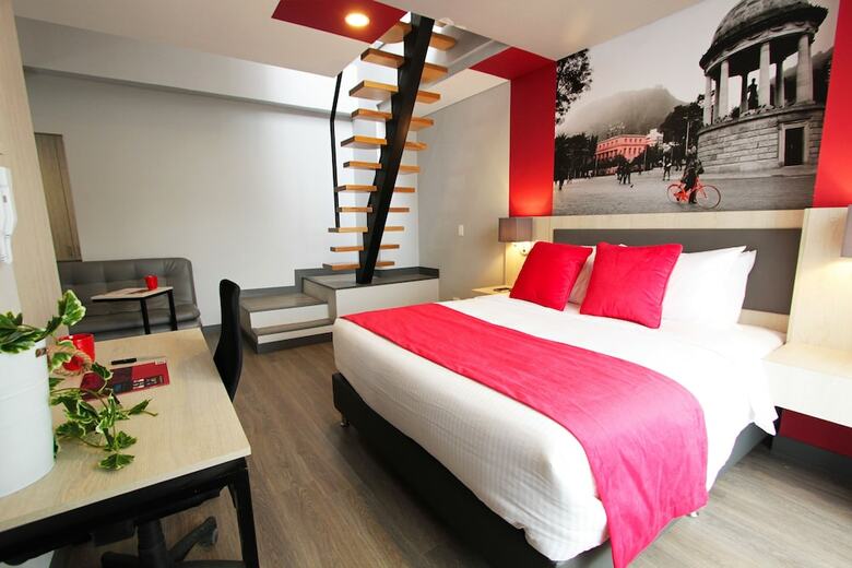 Aparthotel Gio Suites Bogota