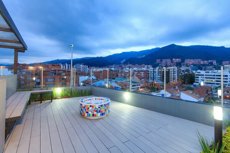 Aparthotel Gio Suites Bogota