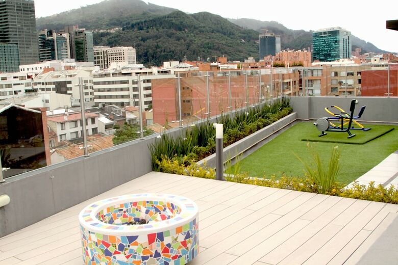 Aparthotel Gio Suites Bogota