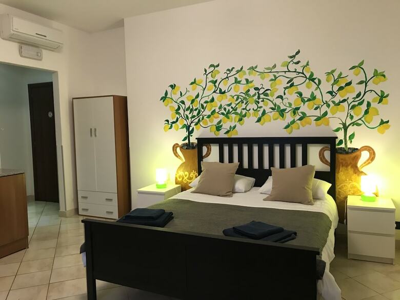 Apartamento The Lemon Tree