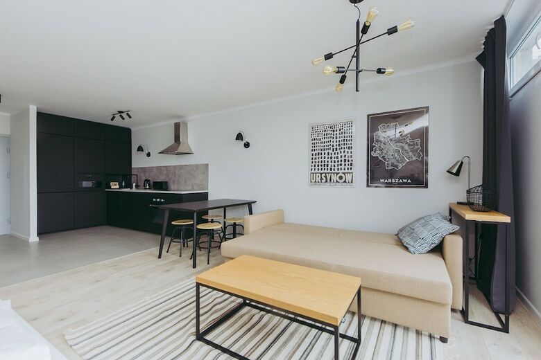 Apartamentos Shortstaypoland Pereca (B68)