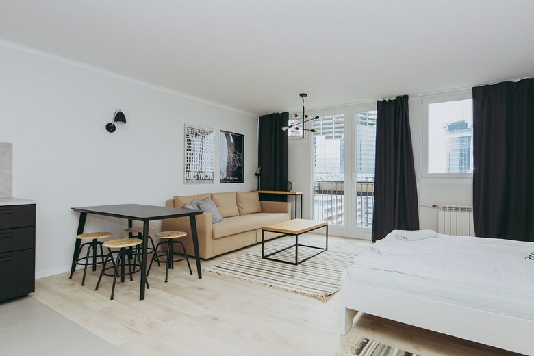 Apartamentos Shortstaypoland Pereca (B68)