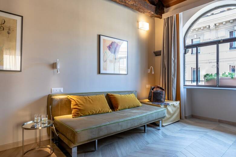 Bed & Breakfast Neman Maison Experience I Pantheon