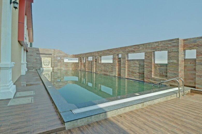 Hotel Palette - Spoorti Resort