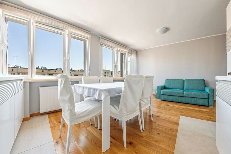 Apartamenty Sun & Snow Gdynia Centrum