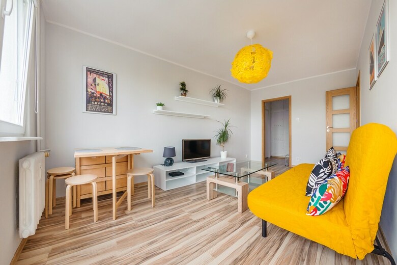 Apartamenty Sun & Snow Gdynia Centrum