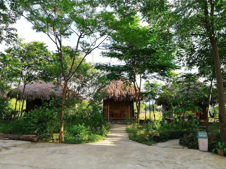 Hotel Cuc Phuong Bungalow