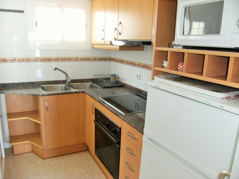 Apartamentos Rocamaura I