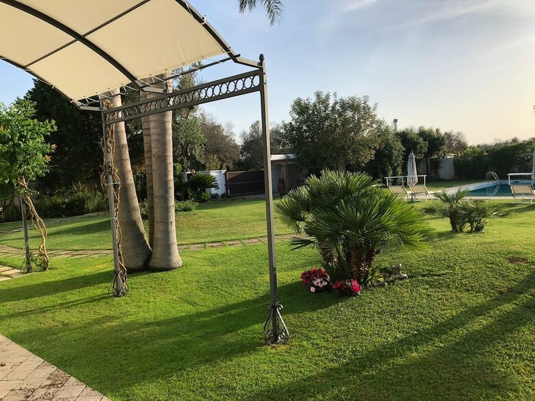 Bed & Breakfast Villa D'aquino