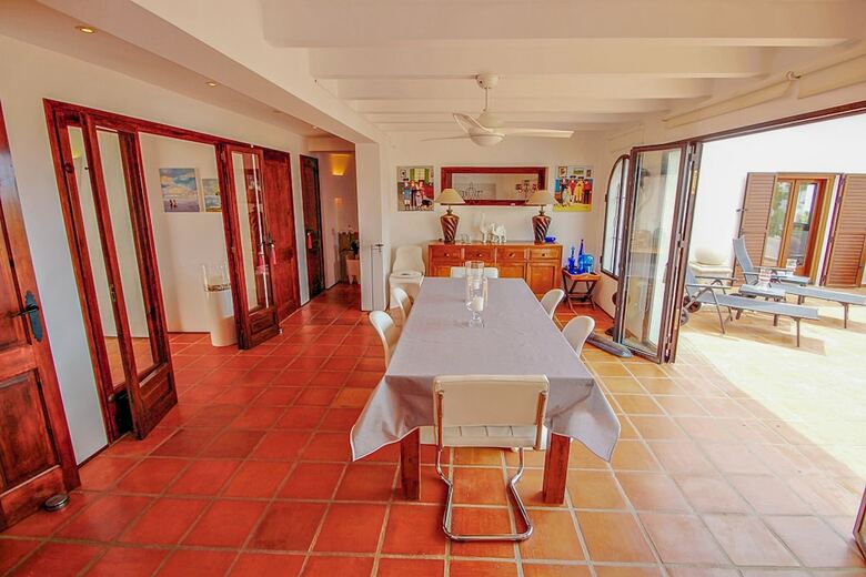 Argentario - Sea View Villa With Private Pool In Benissa