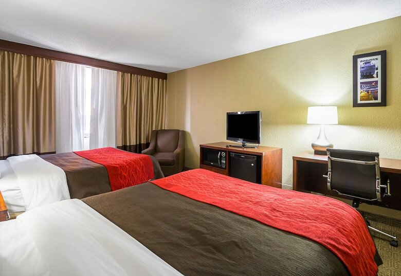 Hotel Comfort Inn Downtown