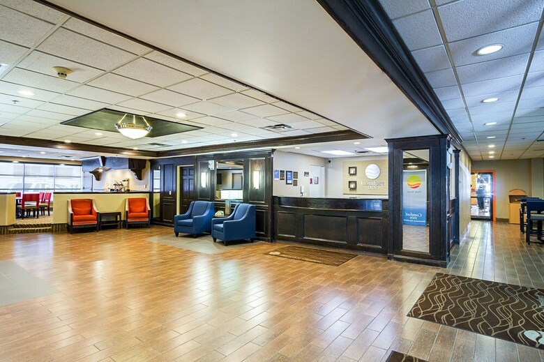Hotel Comfort Inn Downtown