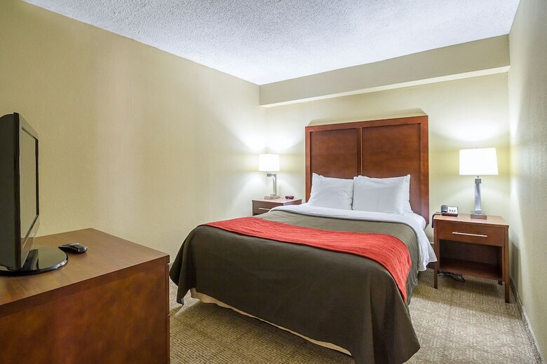 Hotel Comfort Inn Downtown