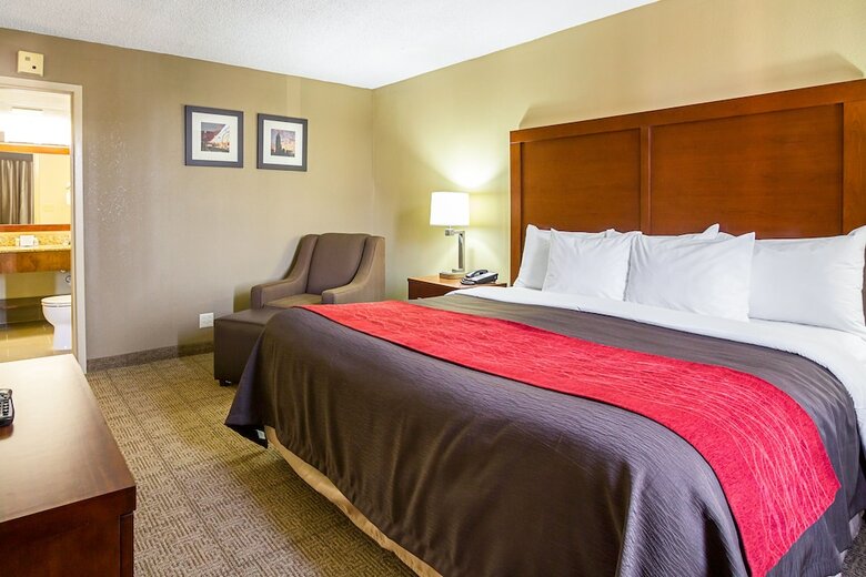 Hotel Comfort Inn Downtown