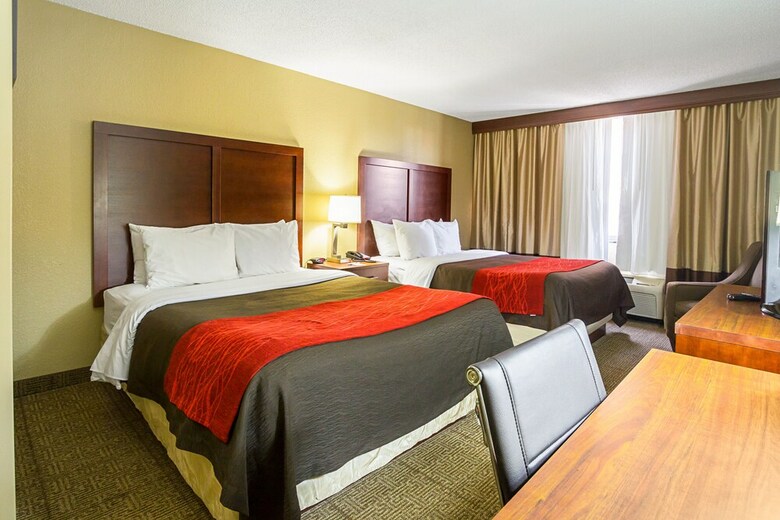 Hotel Comfort Inn Downtown