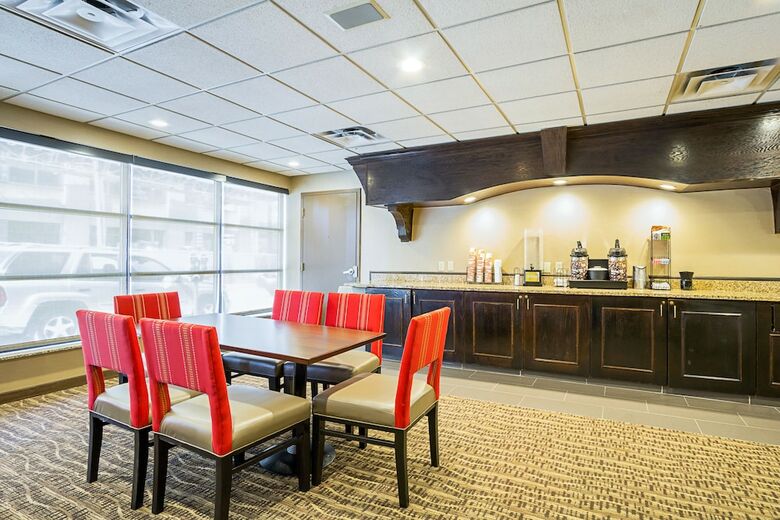Hotel Comfort Inn Downtown