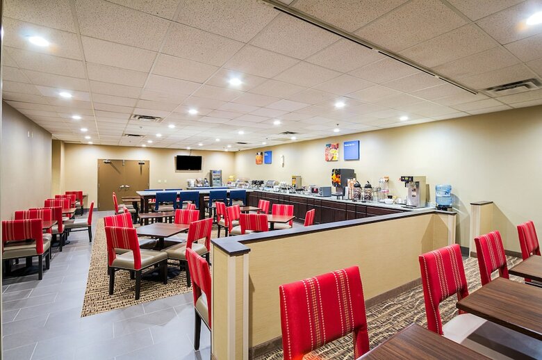 Hotel Comfort Inn Downtown