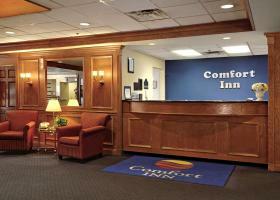 Hotel Comfort Inn Downtown