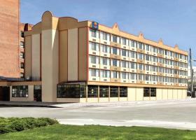 Hotel Comfort Inn Downtown