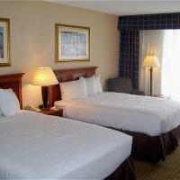 Hotel Holiday Inn Cleveland Airport