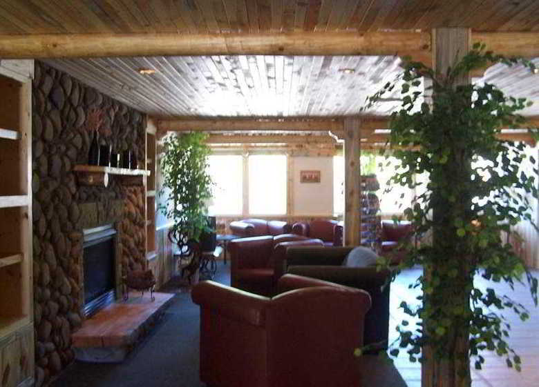 Hotel River Canyon Lodge
