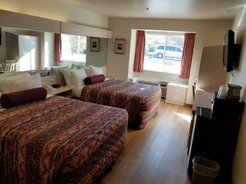 Hotel River Canyon Lodge