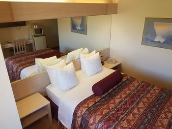 Hotel River Canyon Lodge