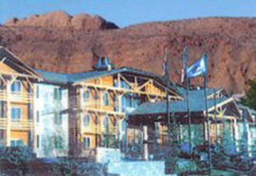 Hotel River Canyon Lodge