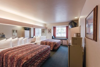 Hotel River Canyon Lodge