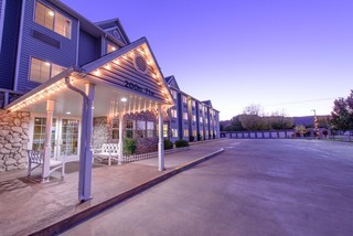 Hotel River Canyon Lodge