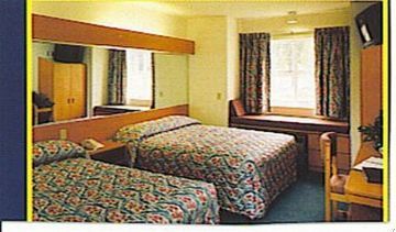 Hotel River Canyon Lodge