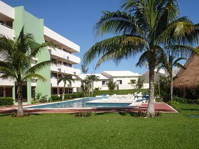 Hotel Ocean Club Suites