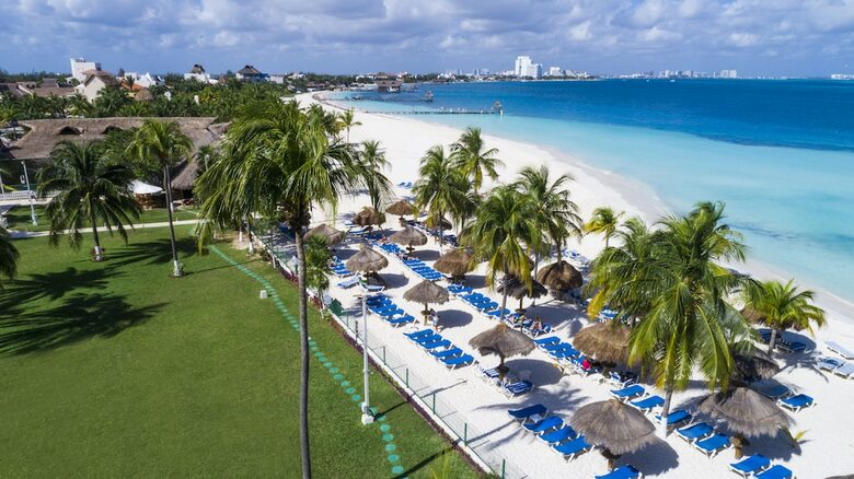 Hotel Beachscape Kin Ha Villas & Suites