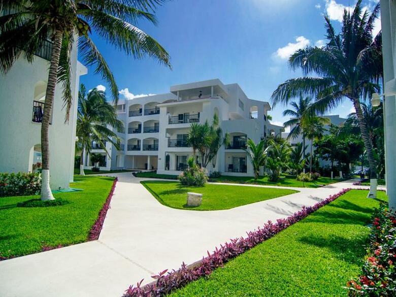 Hotel Beachscape Kin Ha Villas & Suites