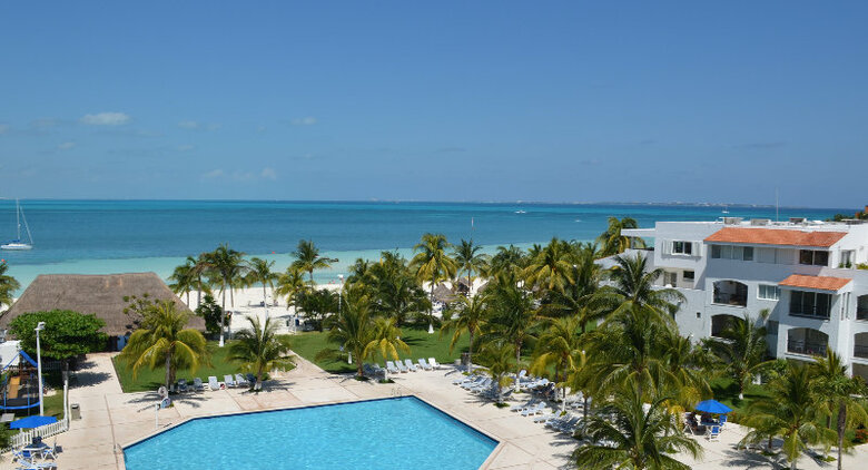 Hotel Beachscape Kin Ha Villas & Suites