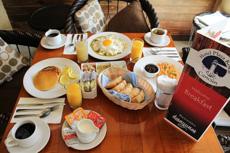 Hotel Plaza Kokai Canc�n