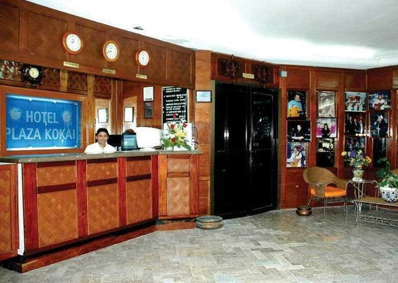 Hotel Plaza Kokai Canc�n