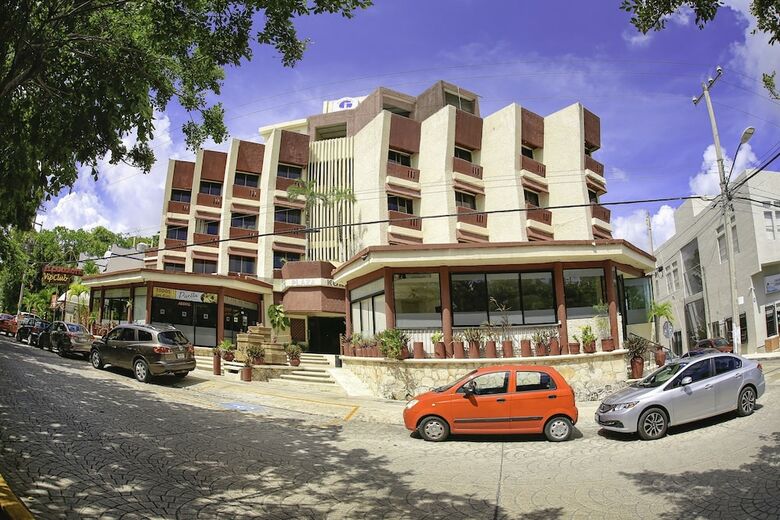 Hotel Plaza Kokai Canc�n