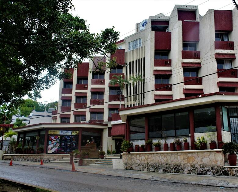 Hotel Plaza Kokai Canc�n