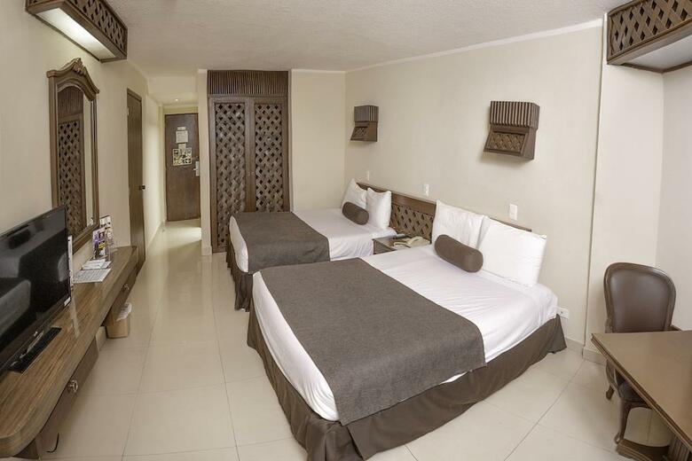 Hotel Plaza Kokai Canc�n