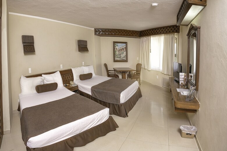 Hotel Plaza Kokai Canc�n